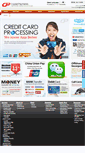Mobile Screenshot of crystalpayments.biz